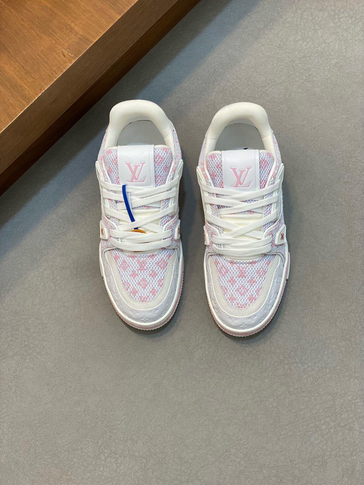 Кроссовки Louis Vuitton 