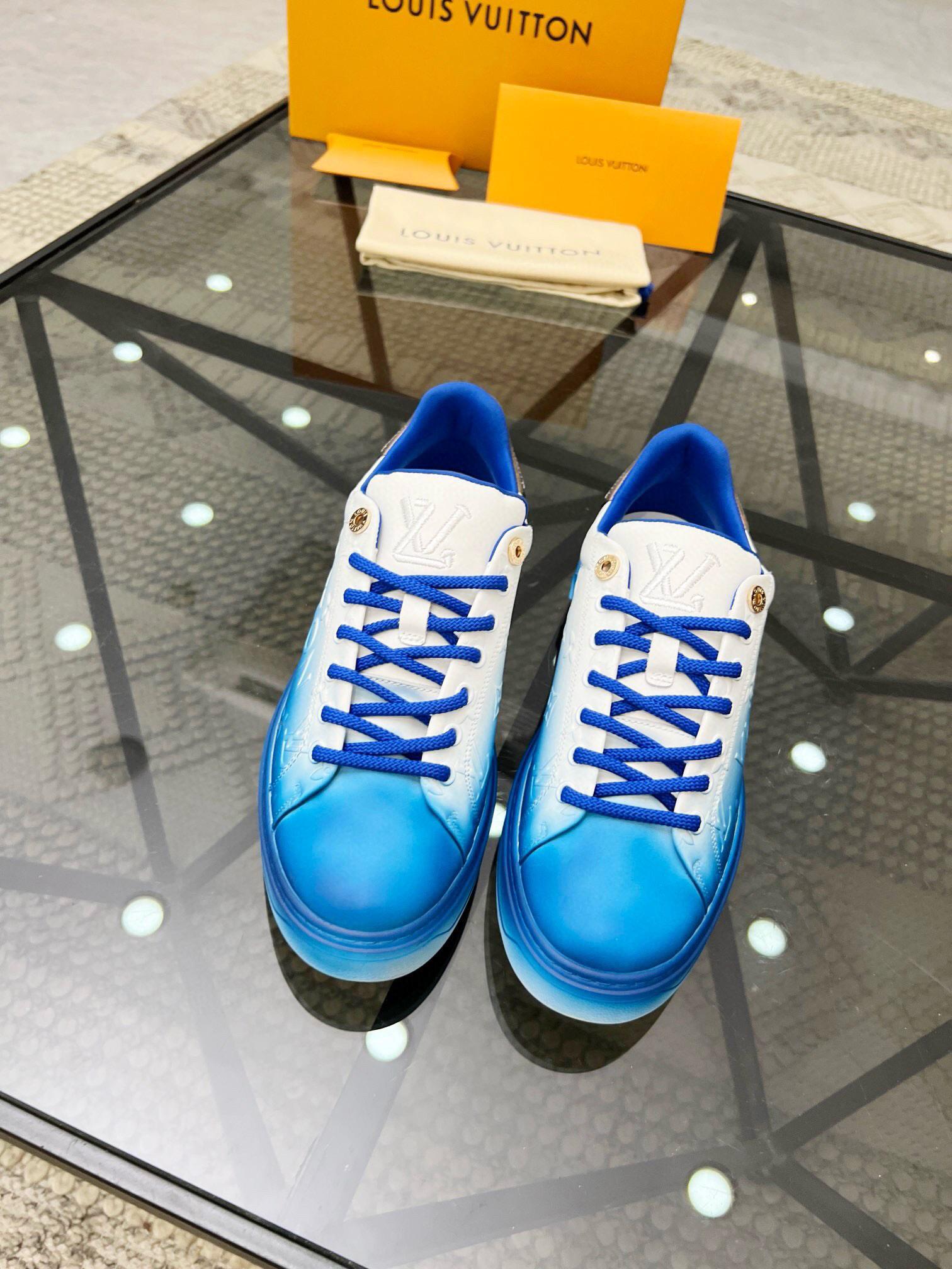 Кроссовки Louis Vuitton 