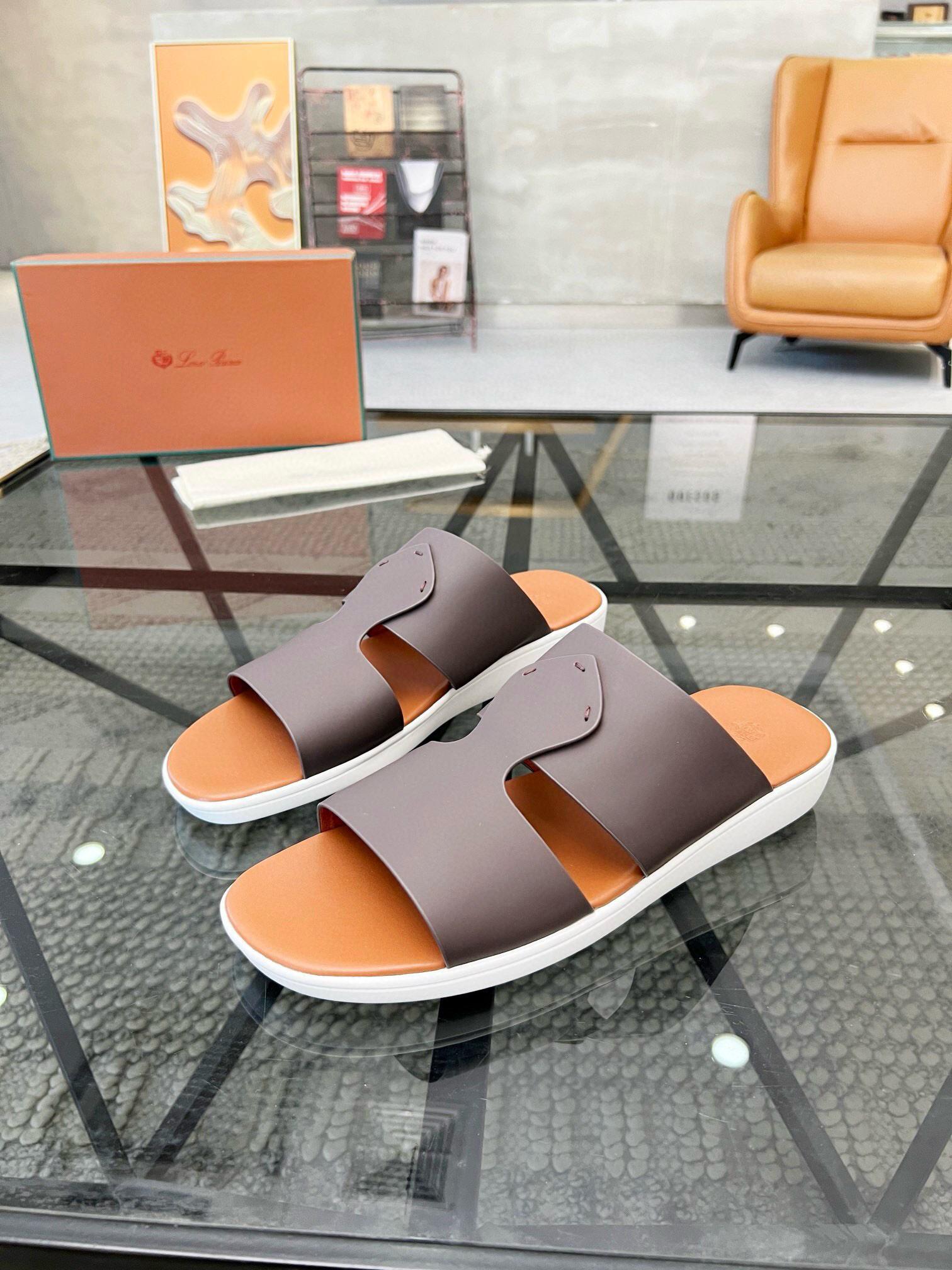 Сандалии Loro Piana 