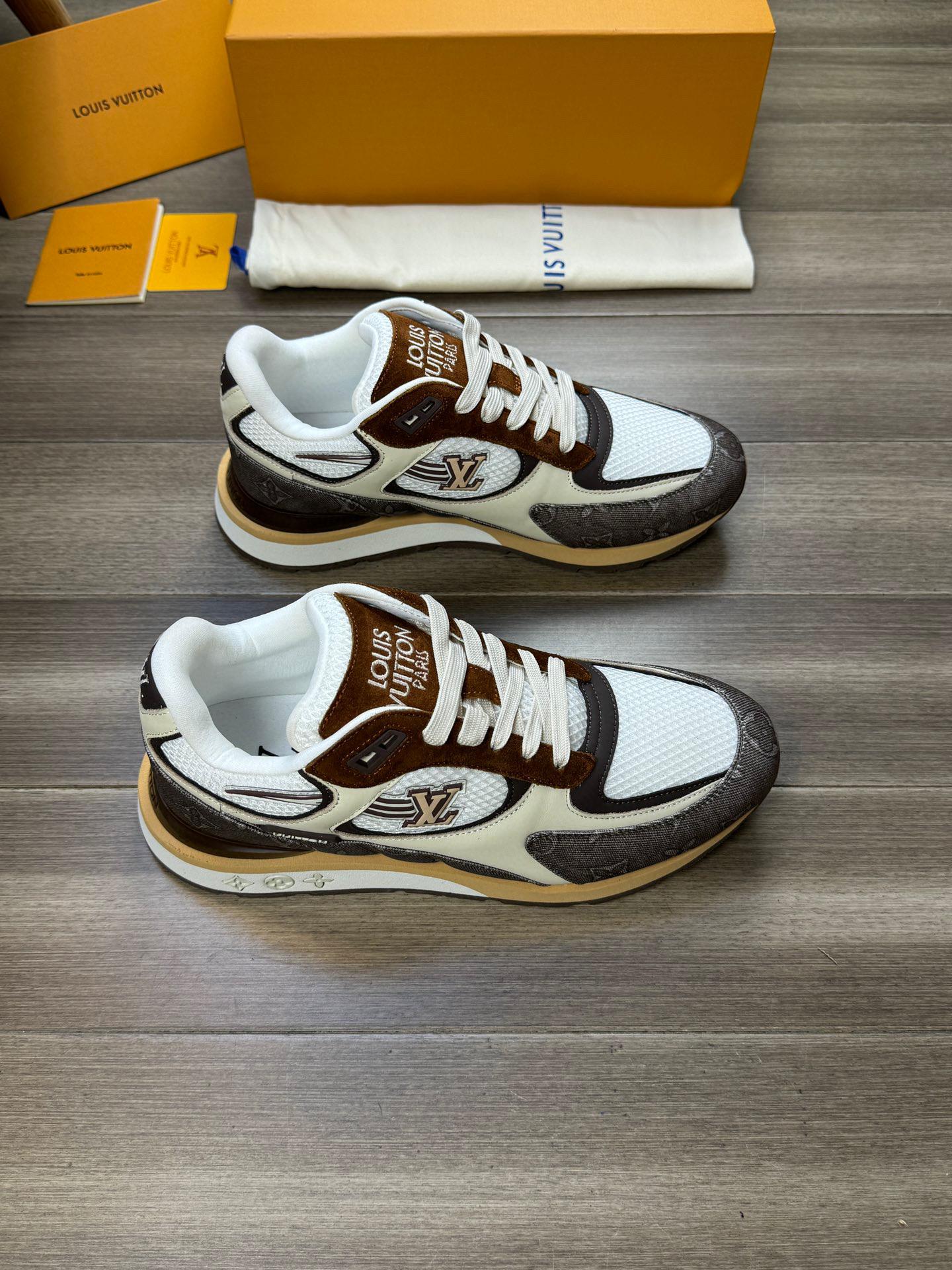 Кроссовки Louis Vuitton