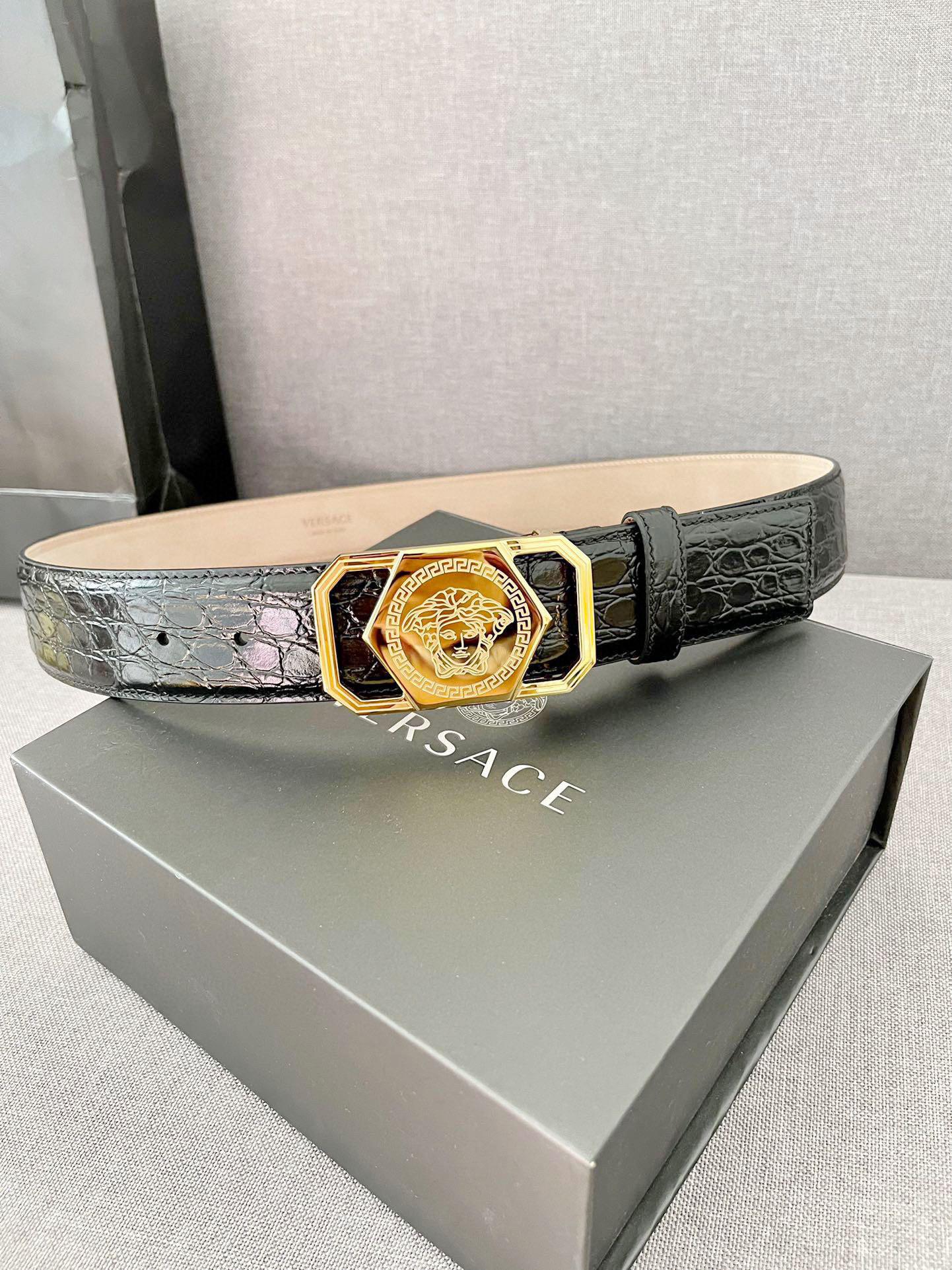 Ремень Versace 