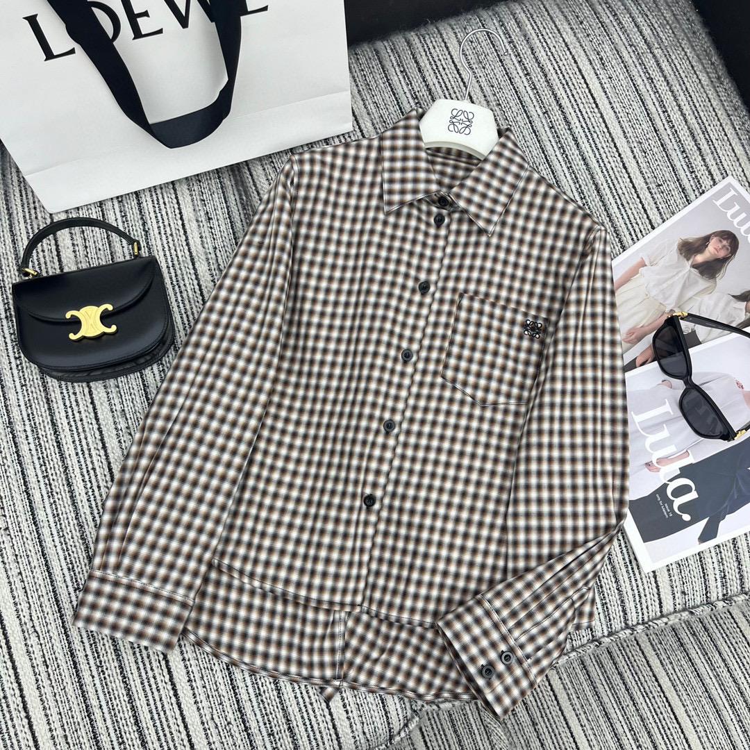 Рубашка LOEWE