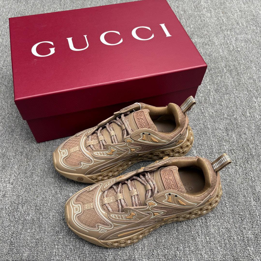 Кроссовки Gucci 