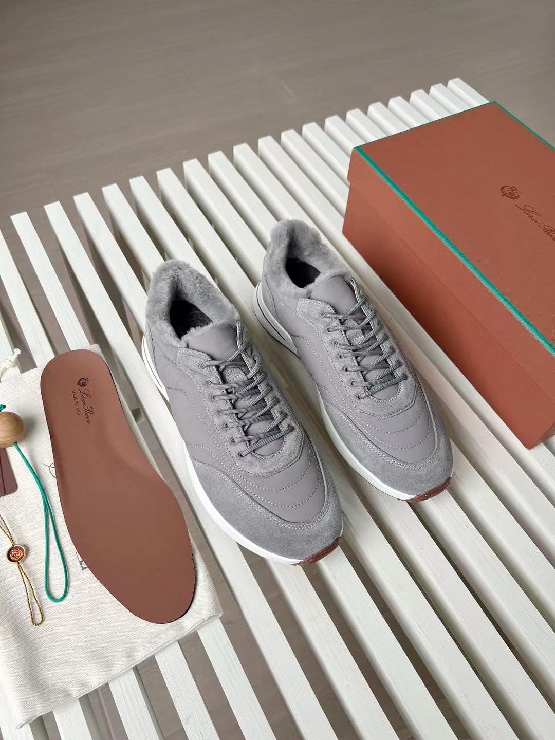 Кроссовки Loro Piana 