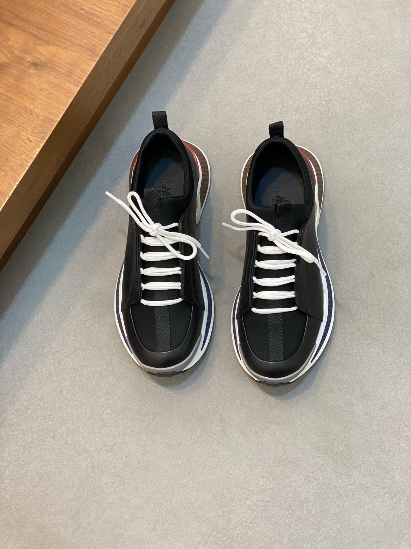 Кроссовки Berluti 