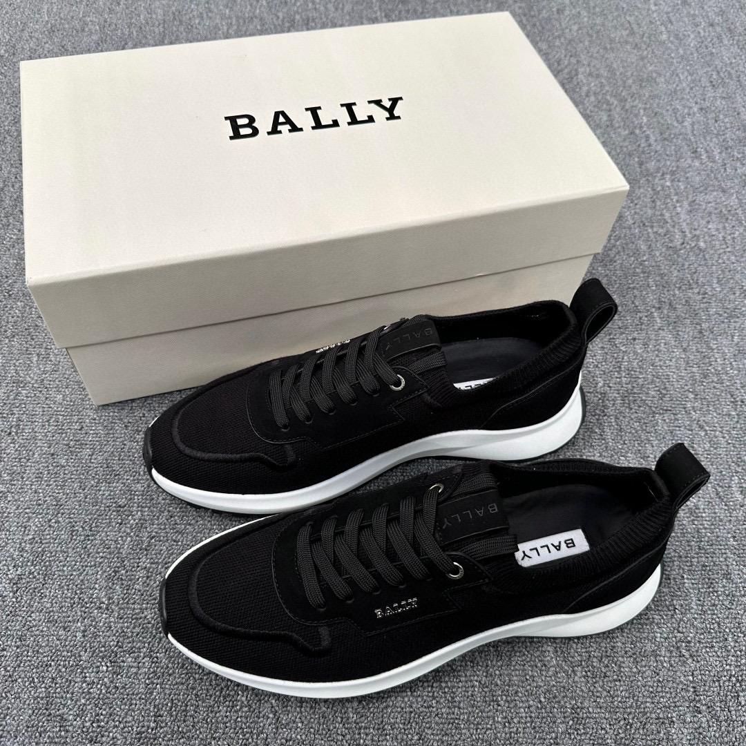 Кроссовки Bally 