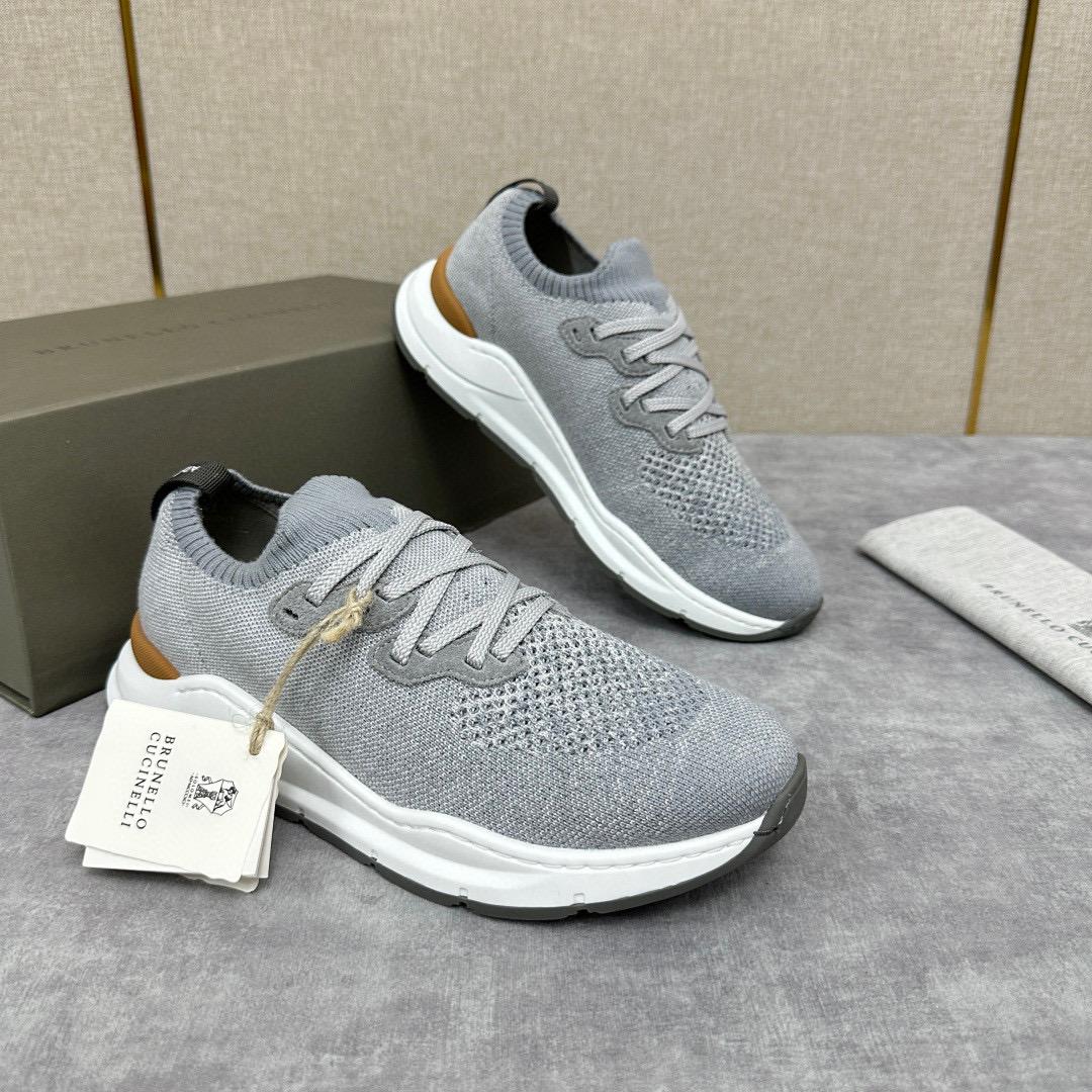 Кроссовки Brunello Cucinelli 