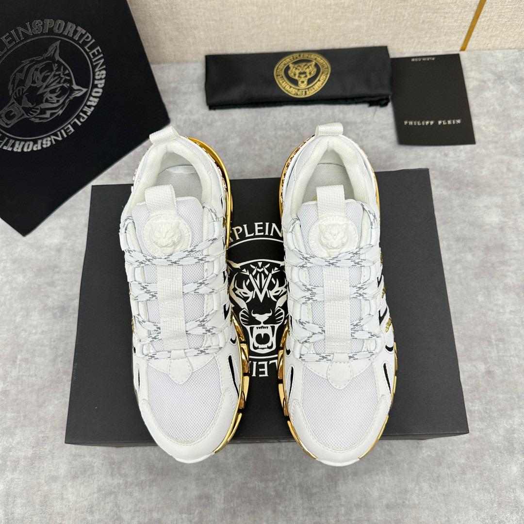 Кроссовки Philipp Plein