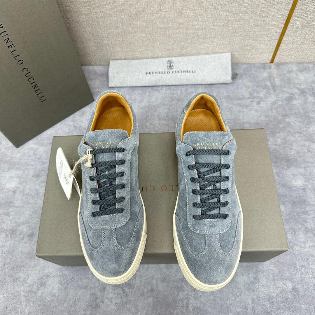Кеды Brunello Cucinelli 