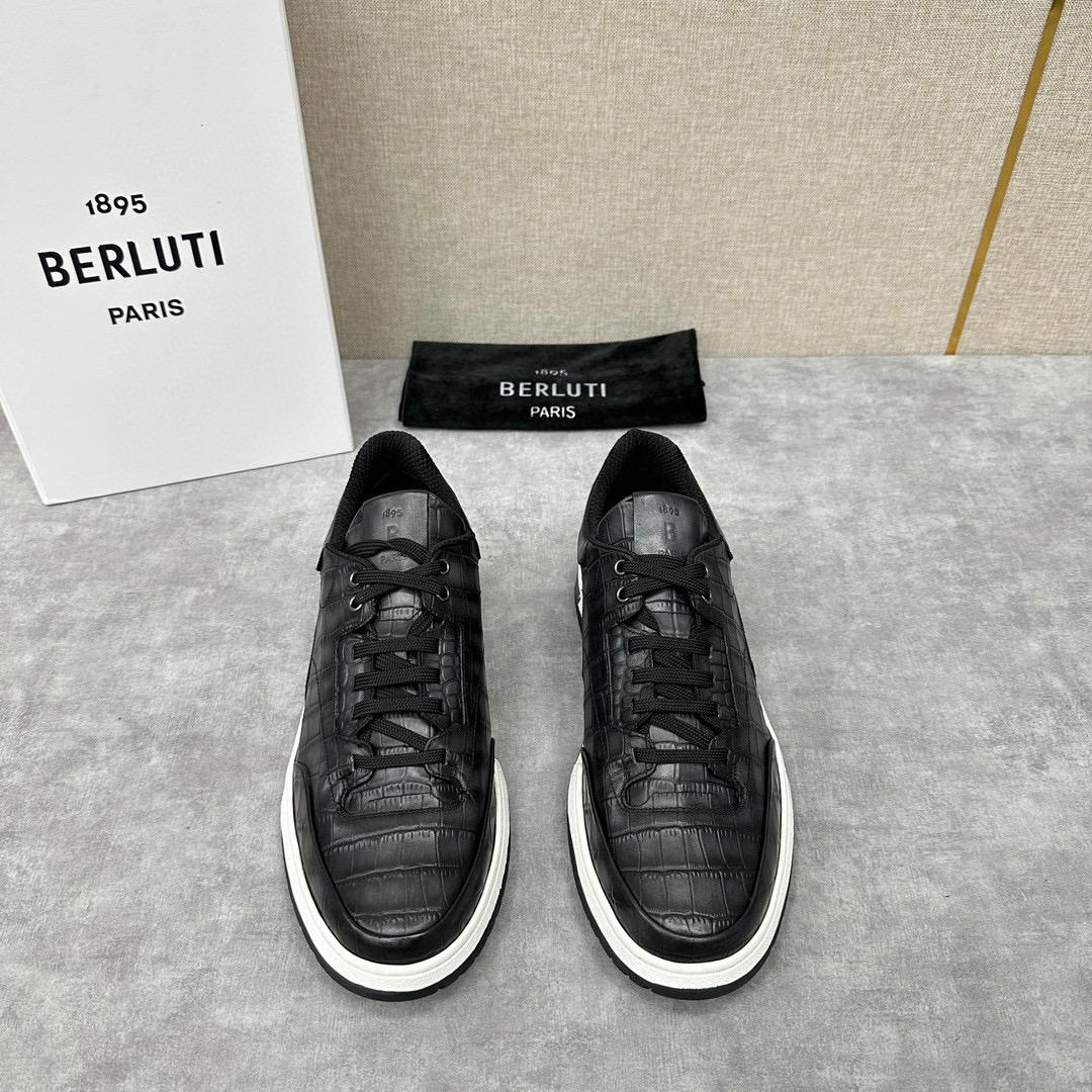 Кроссовки Berluti 