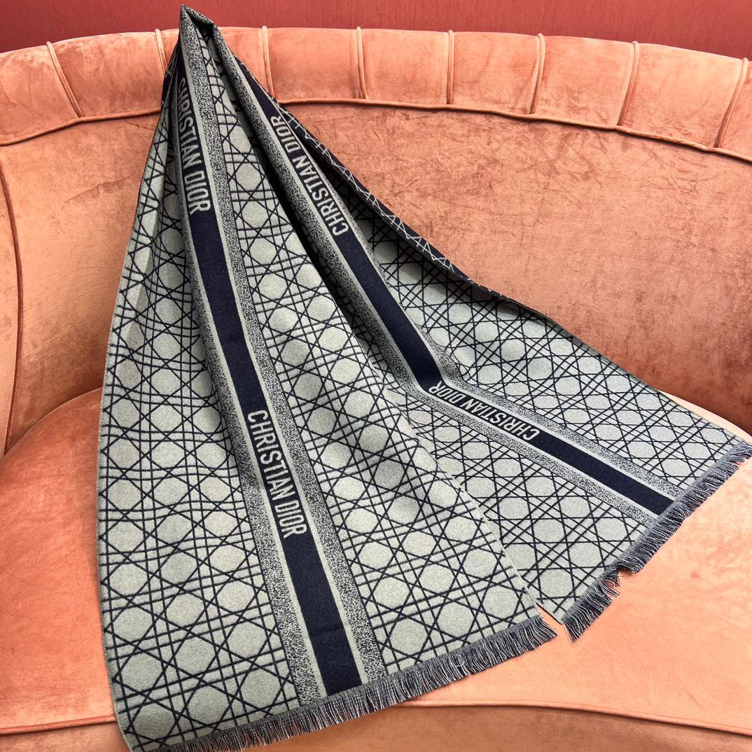 Шарф Dior 
