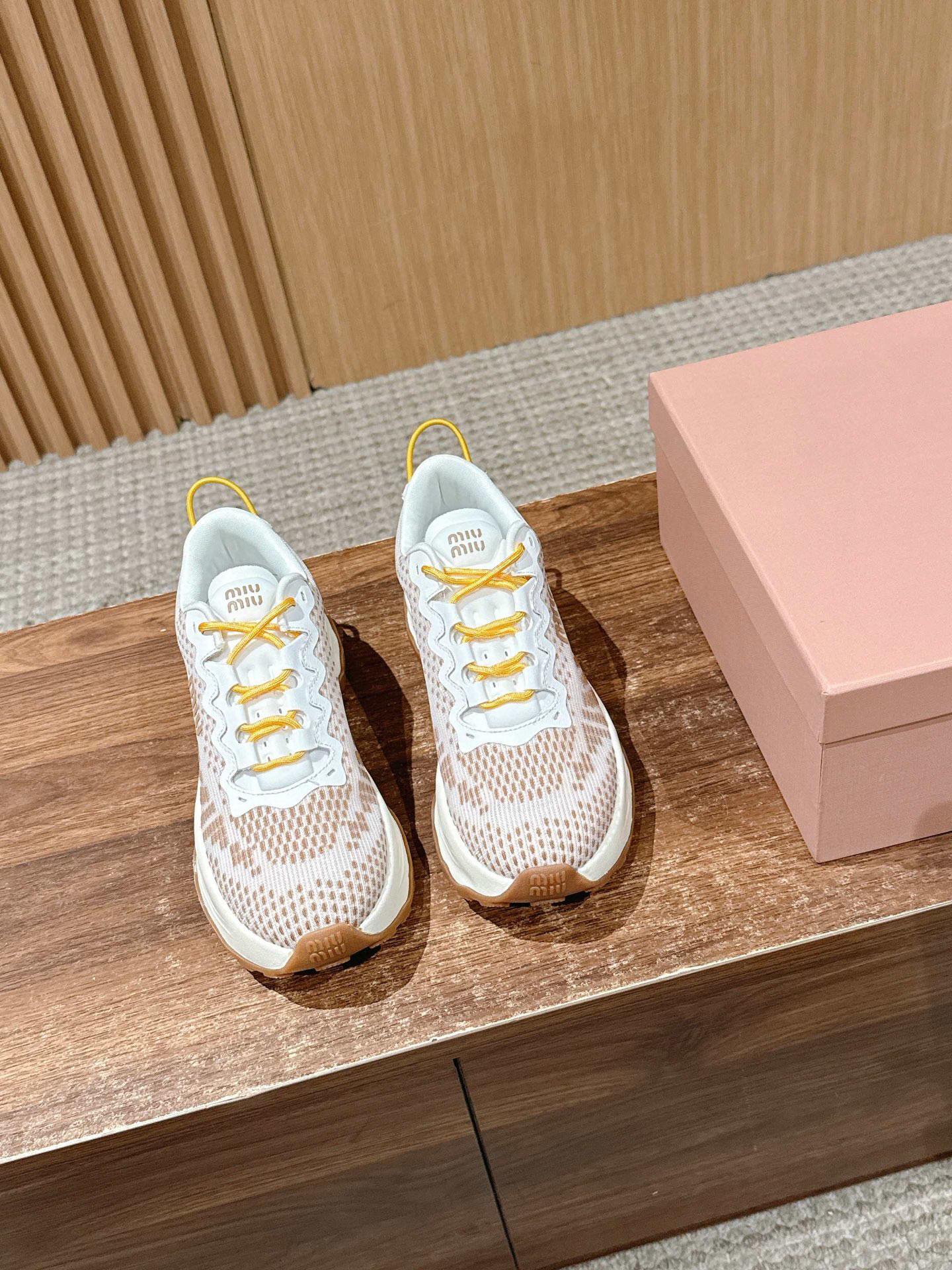 Кроссовки Miu Miu