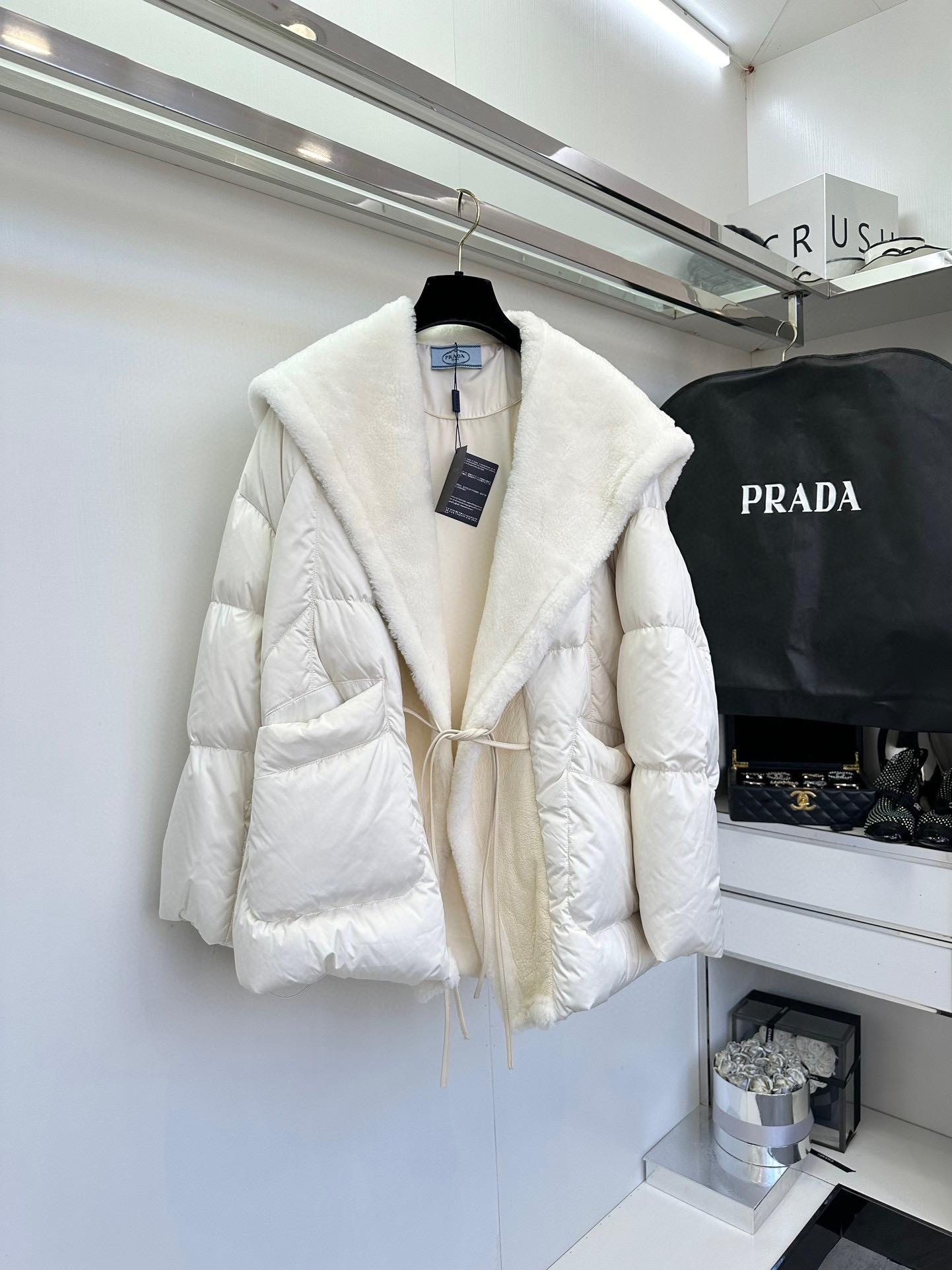 Куртка Prada