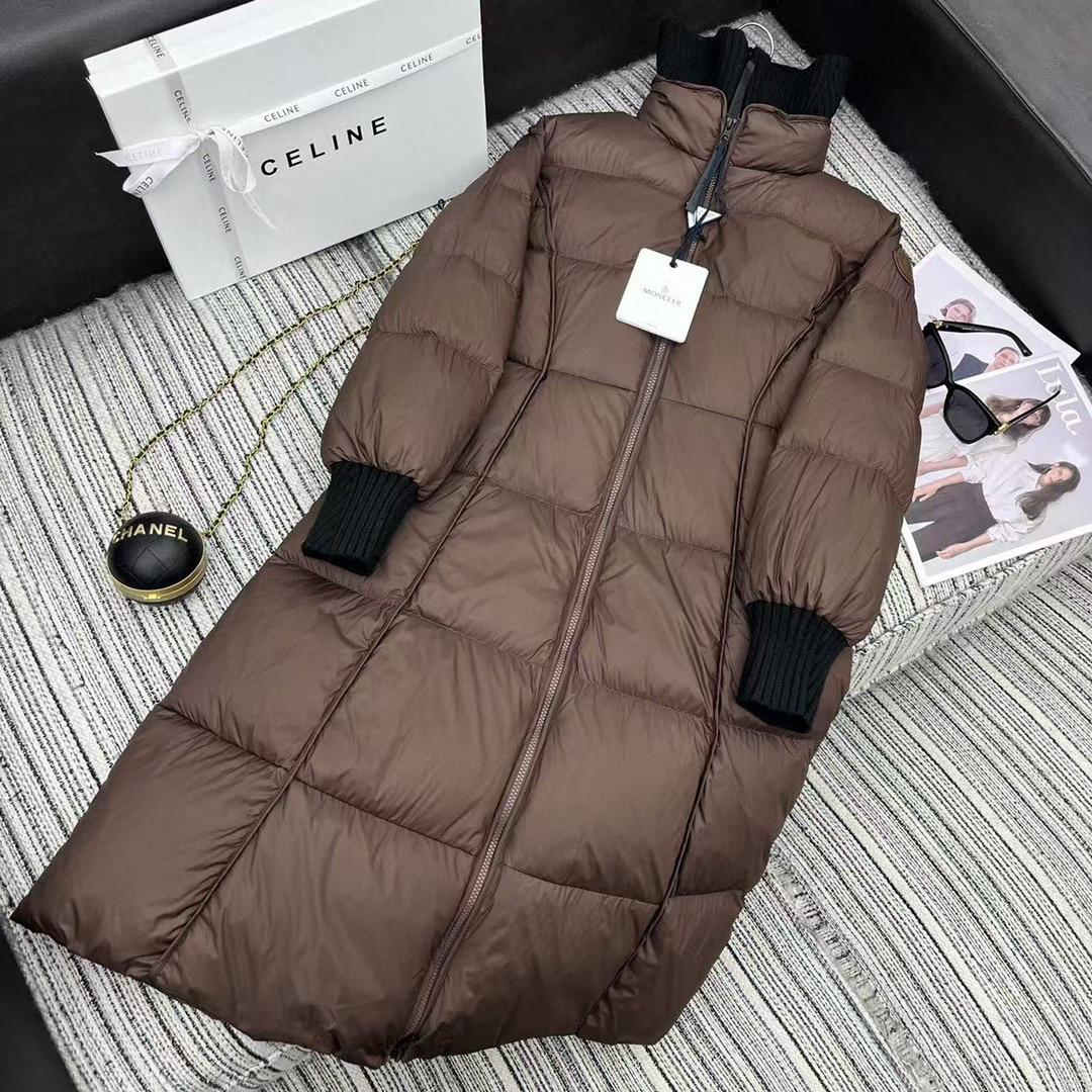 Пуховик Moncler