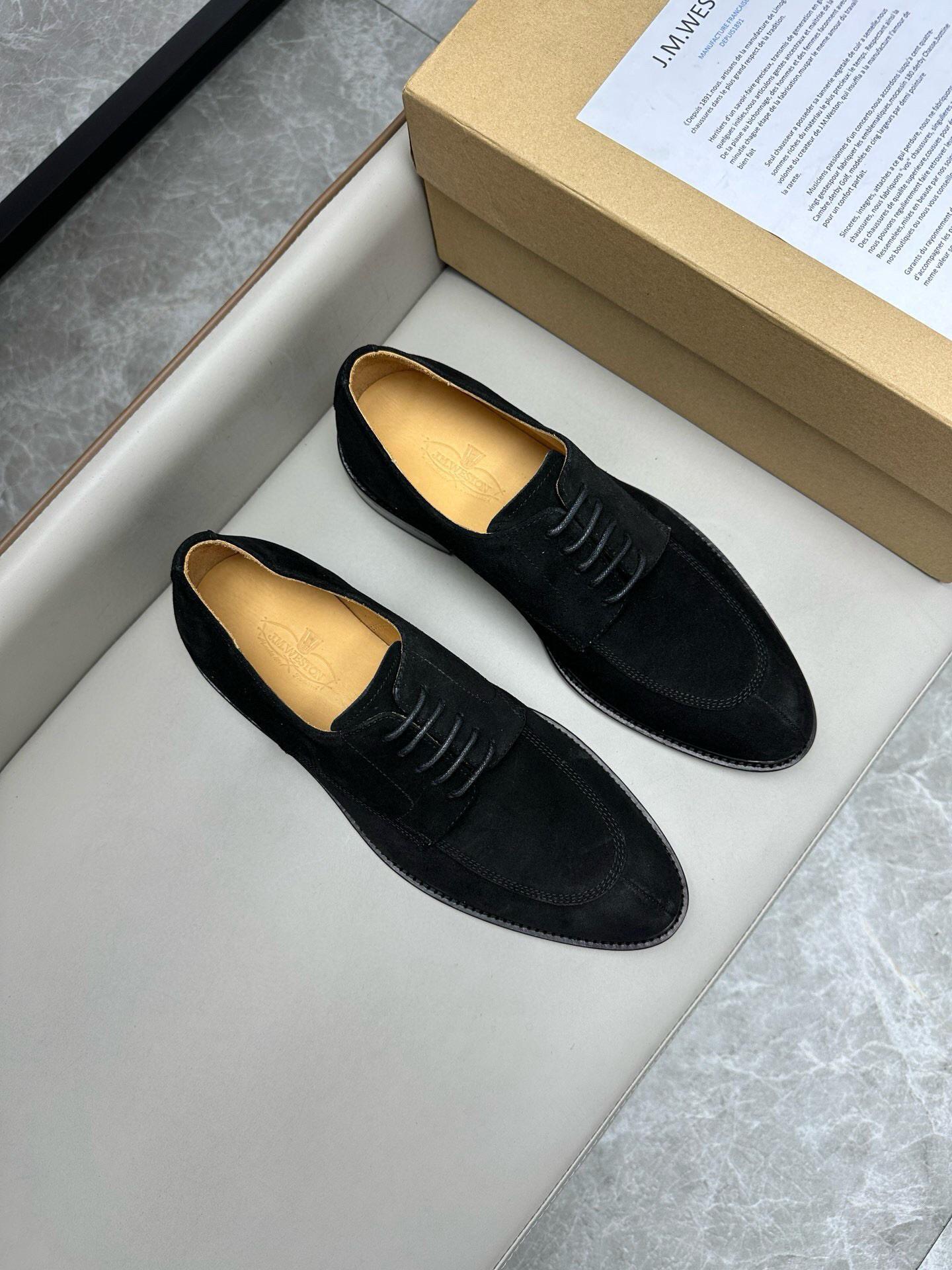 Туфли J.M.Weston 