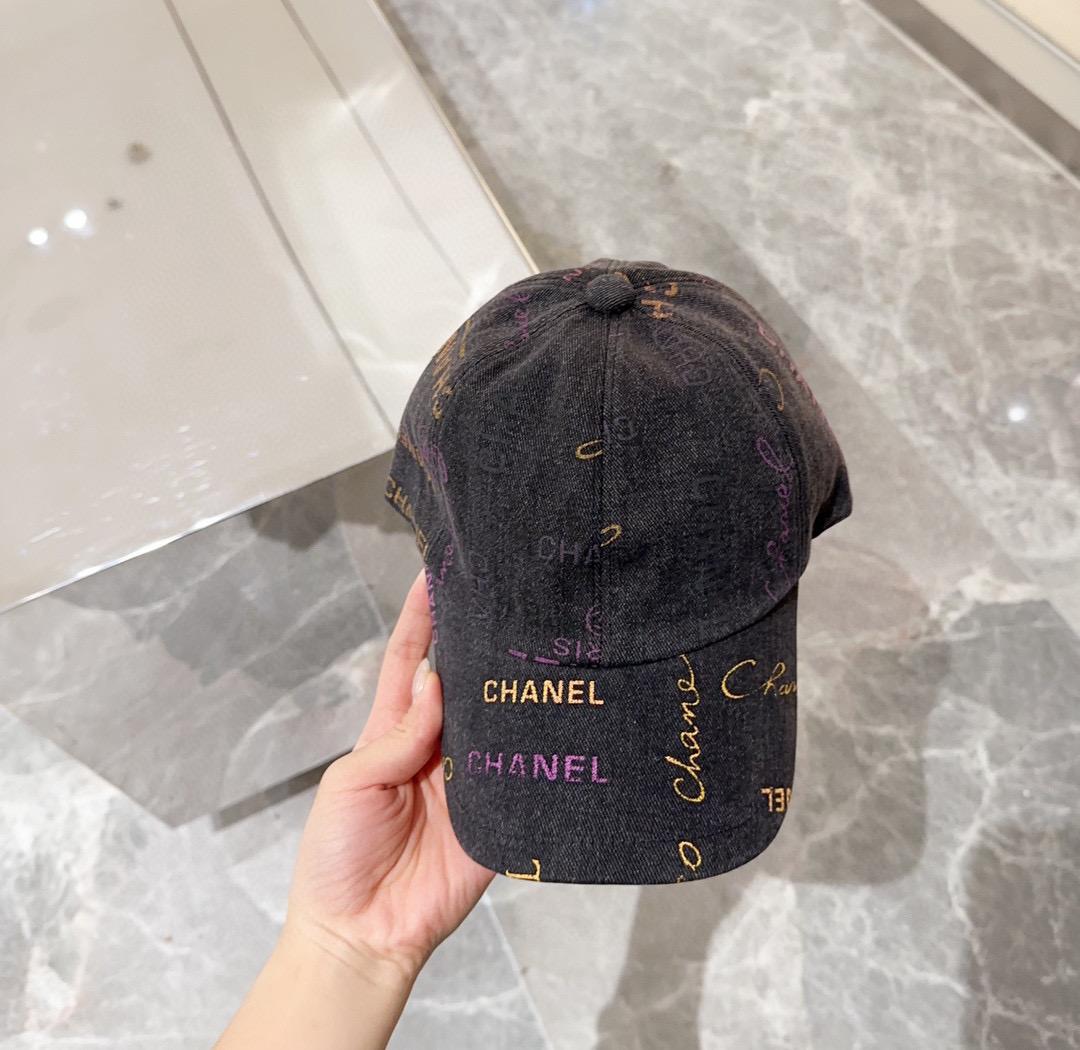 Кепка Chanel