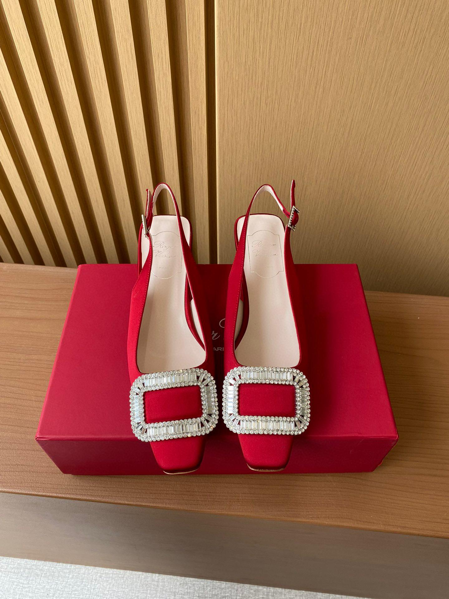 Туфли Roger Vivier