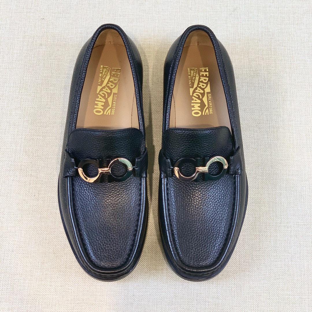 Лоферы Ferragamo