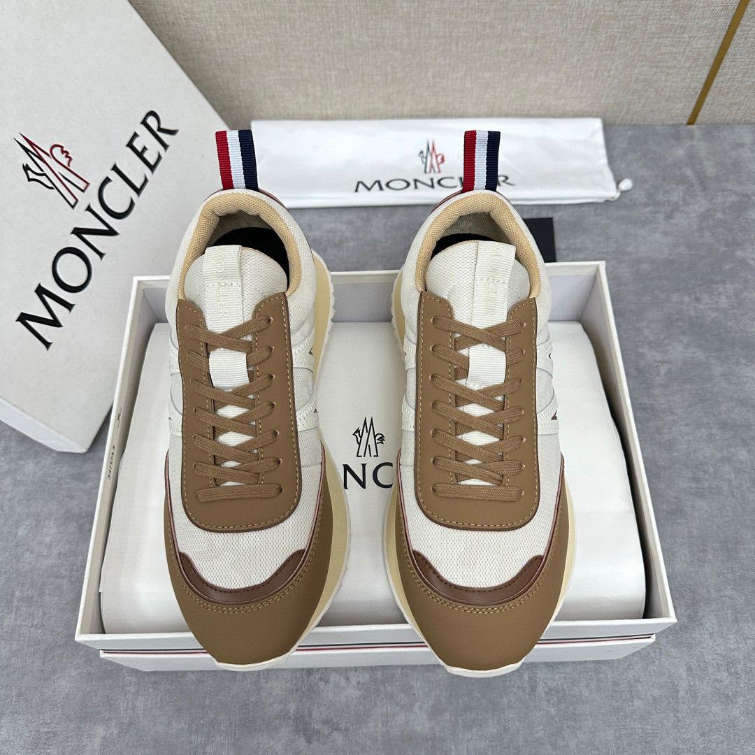 Кроссовки Moncler 