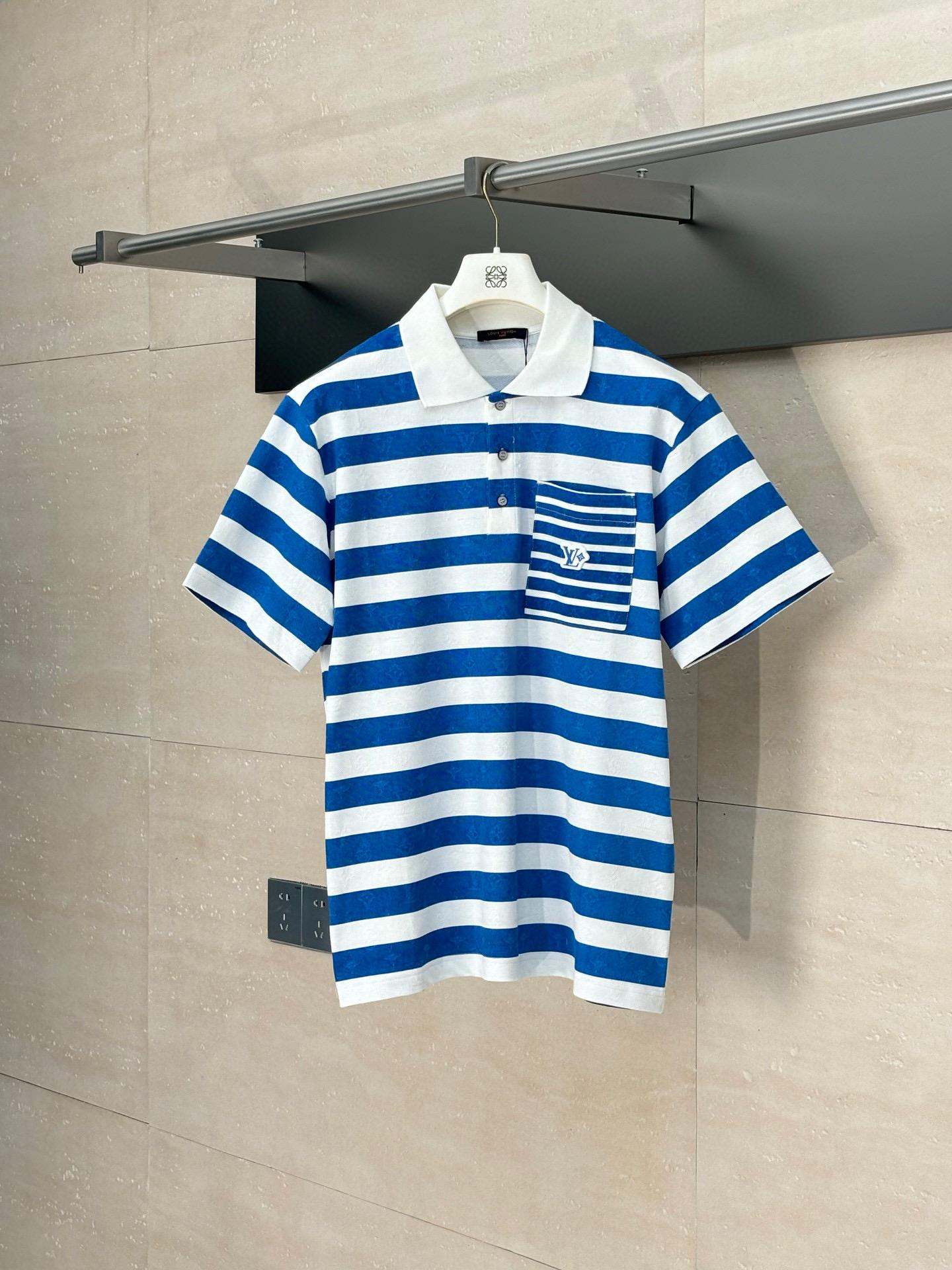 Поло Louis Vuitton 