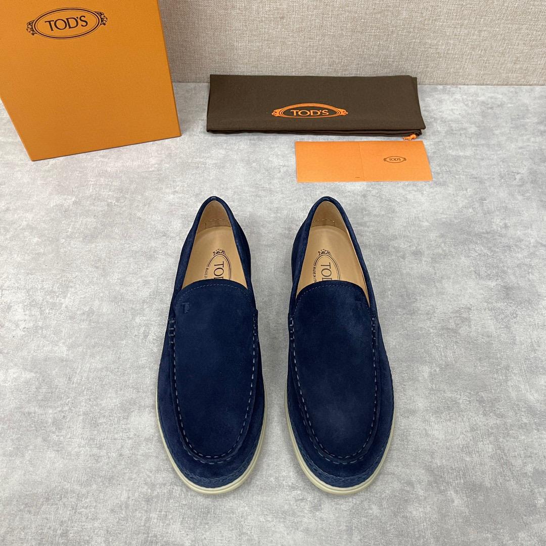 Лоферы Tod’s