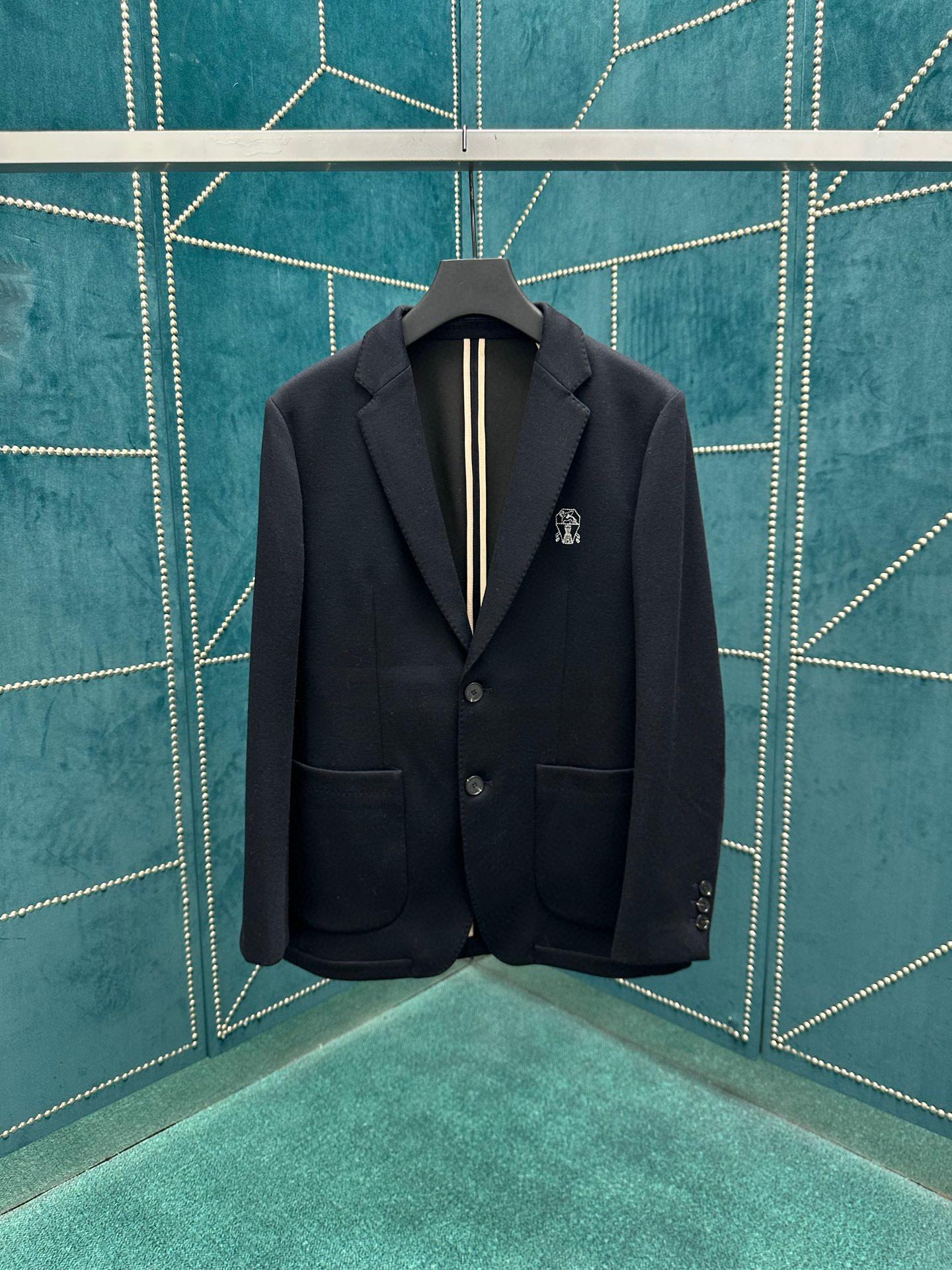 Пиджак Brunello Cucinelli 