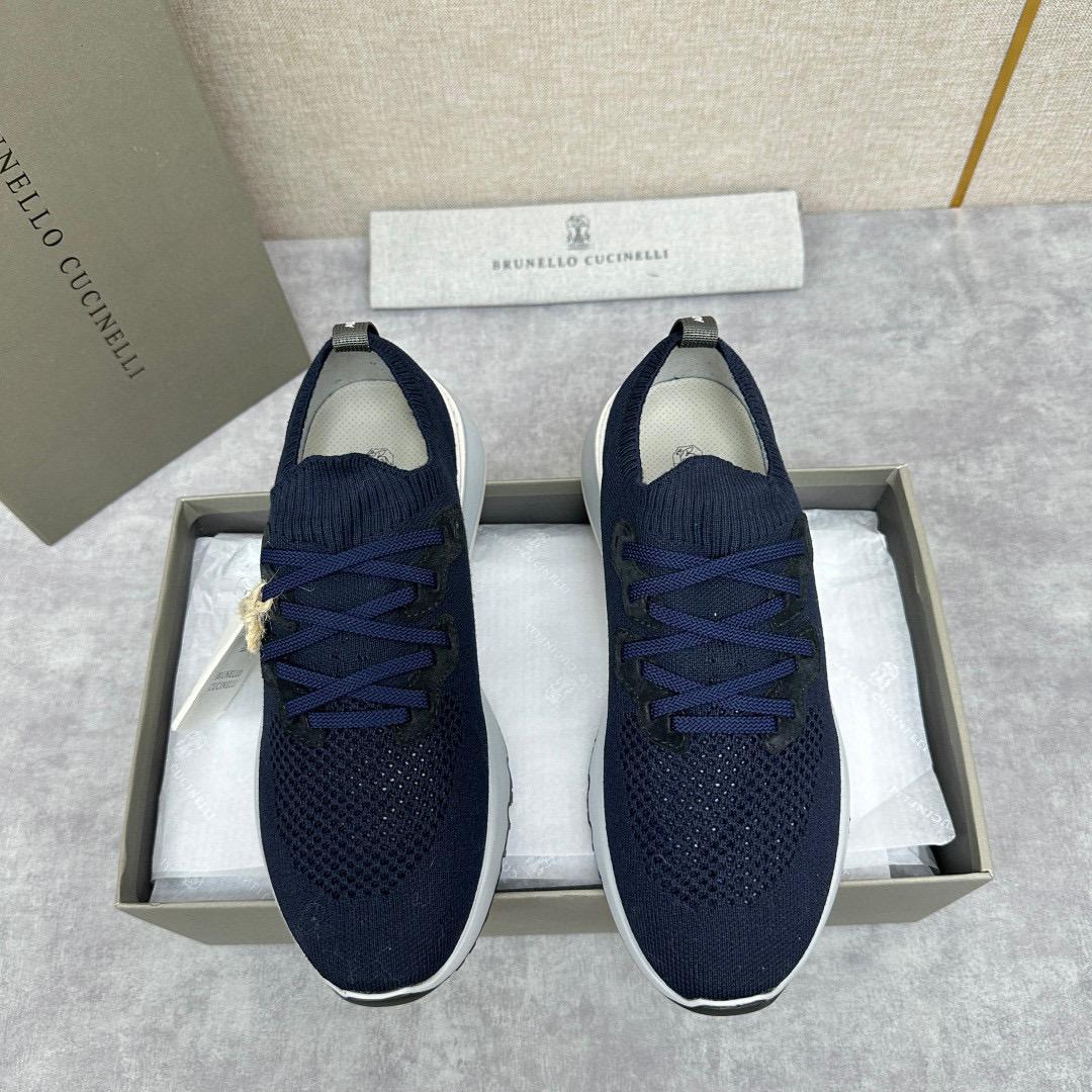 Кроссовки Brunello Cucinelli 