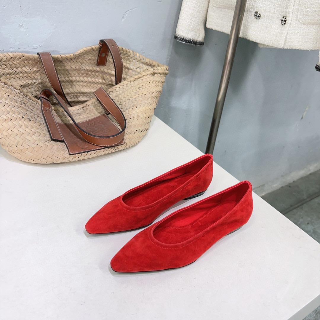 Балетки Loro Piana