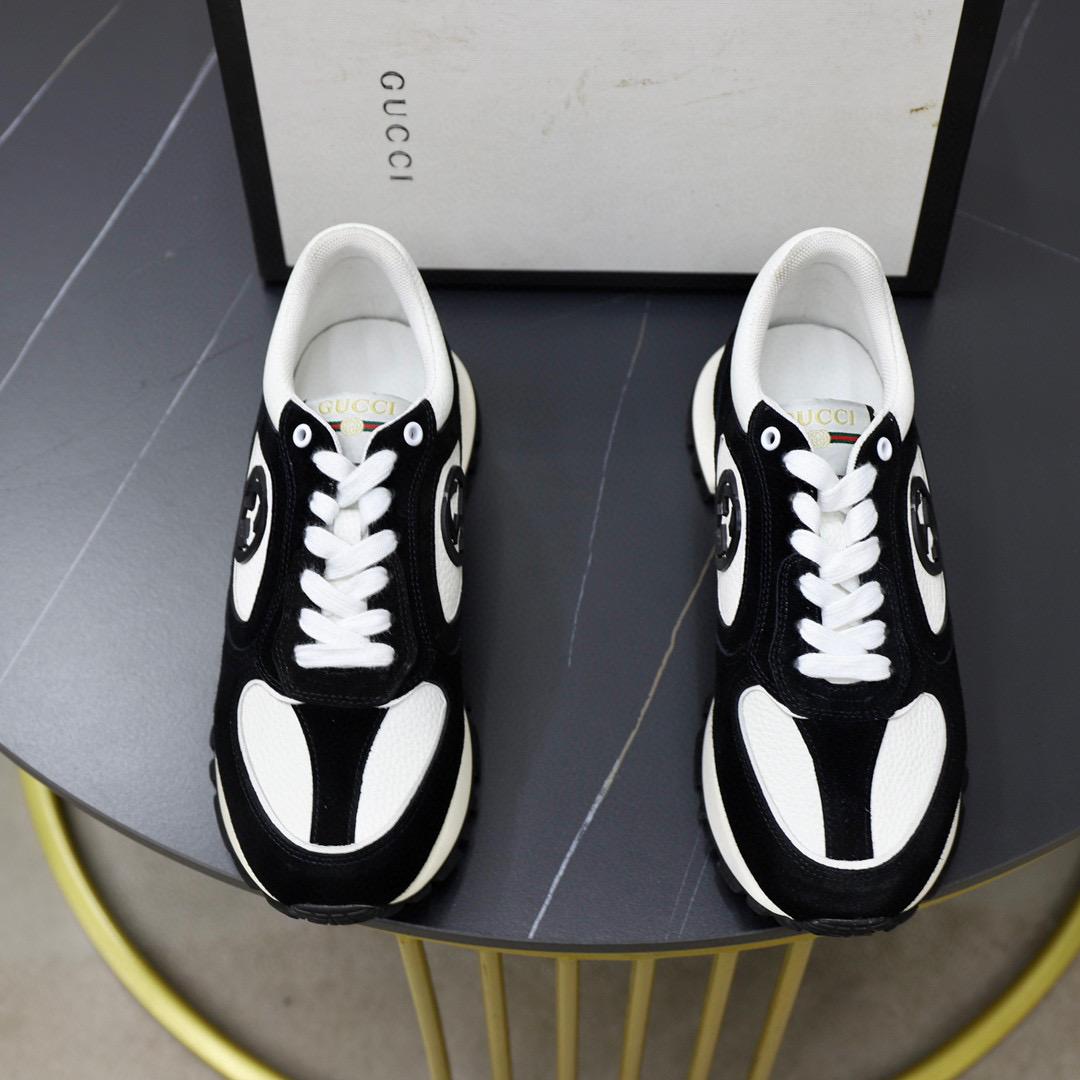 Кроссовки Gucci  