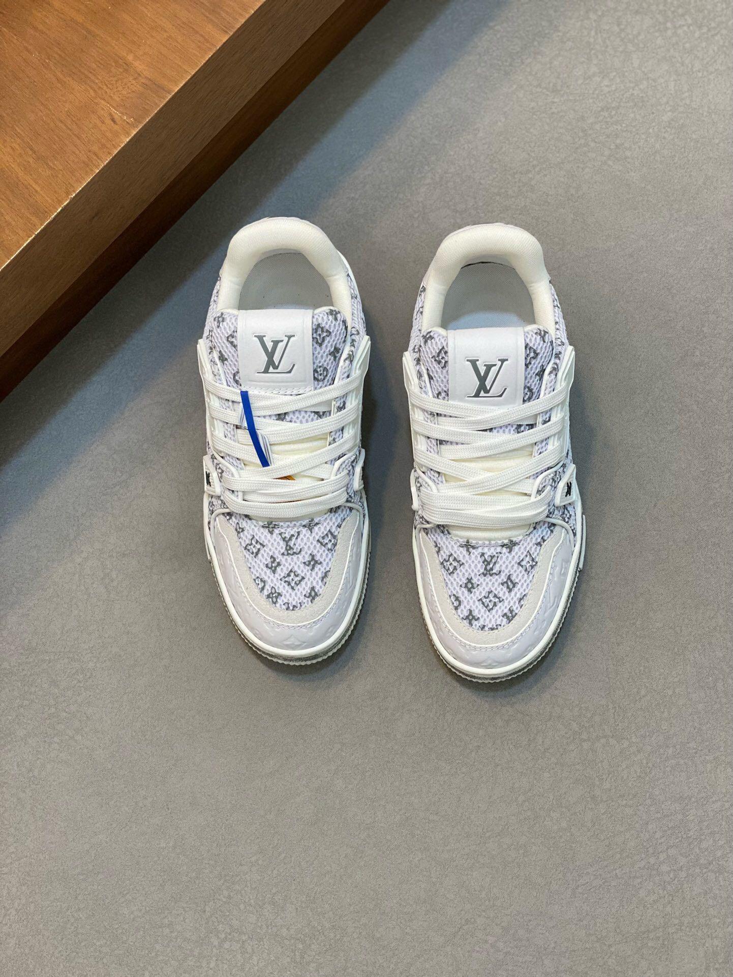 Кроссовки Louis Vuitton