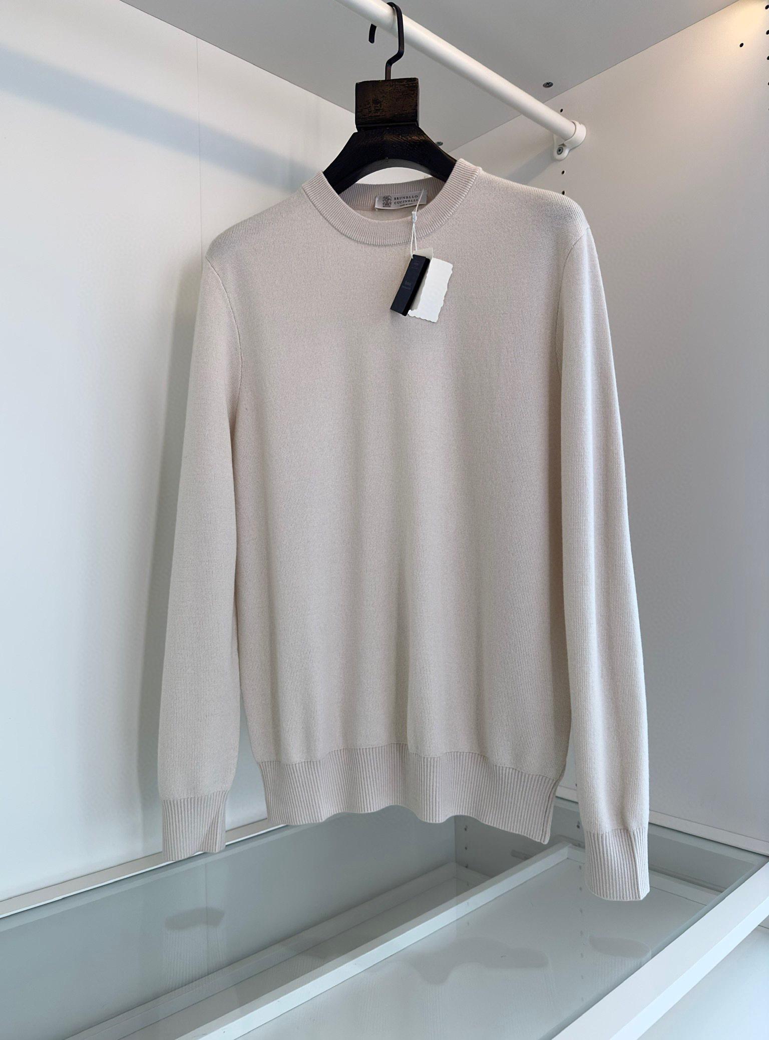 Свитер Brunello Cucinelli 