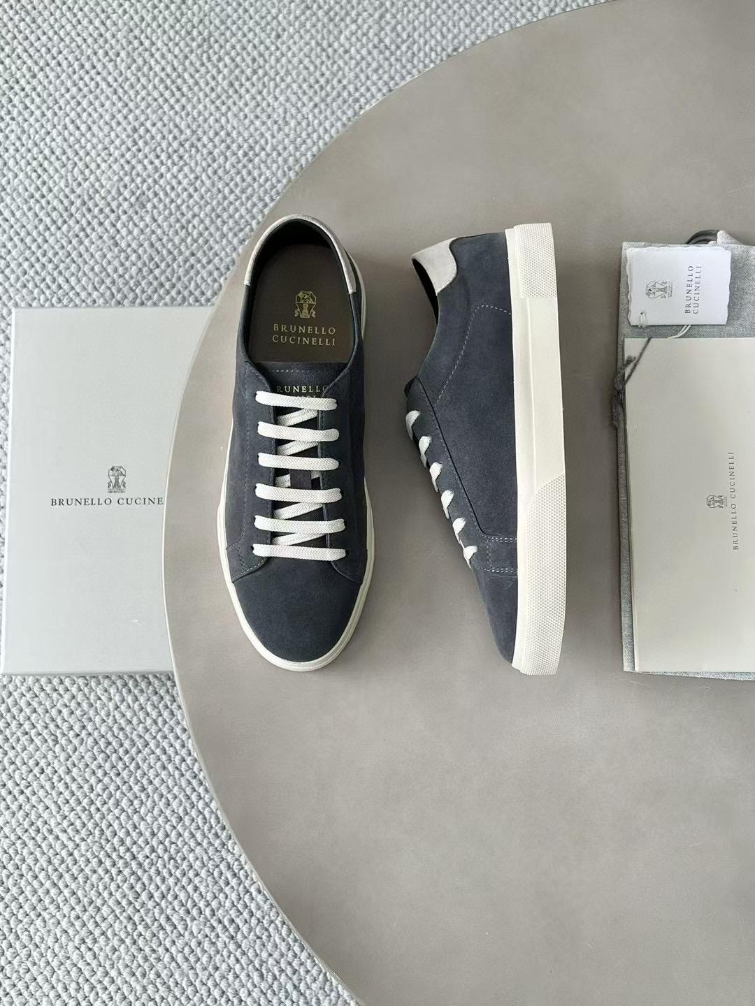 Кеды Brunello Cucinelli 