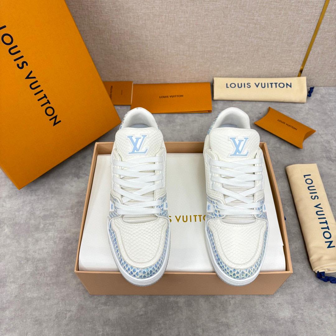 Кроссовки Louis Vuitton 