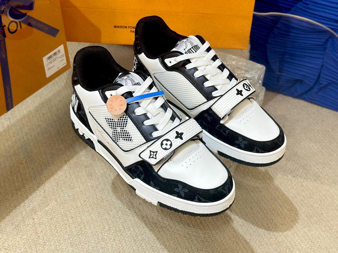 Кроссовки Louis Vuitton 
