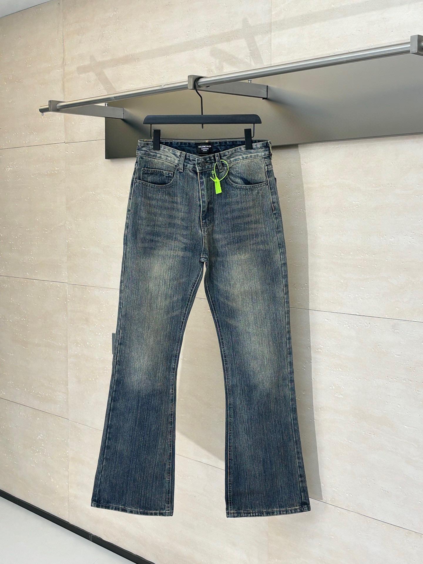 Джинсы Balenciaga 