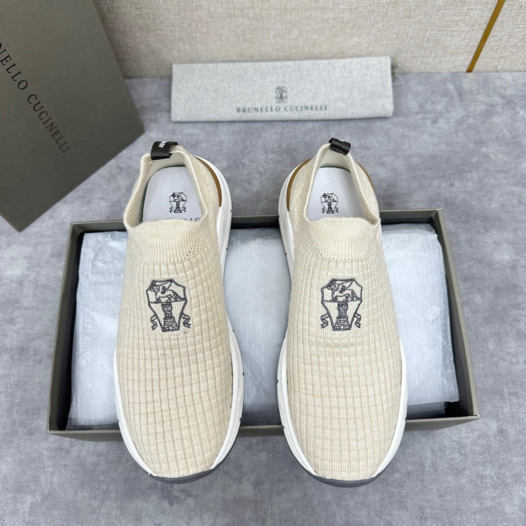 Кроссовки Brunello Cucinelli  