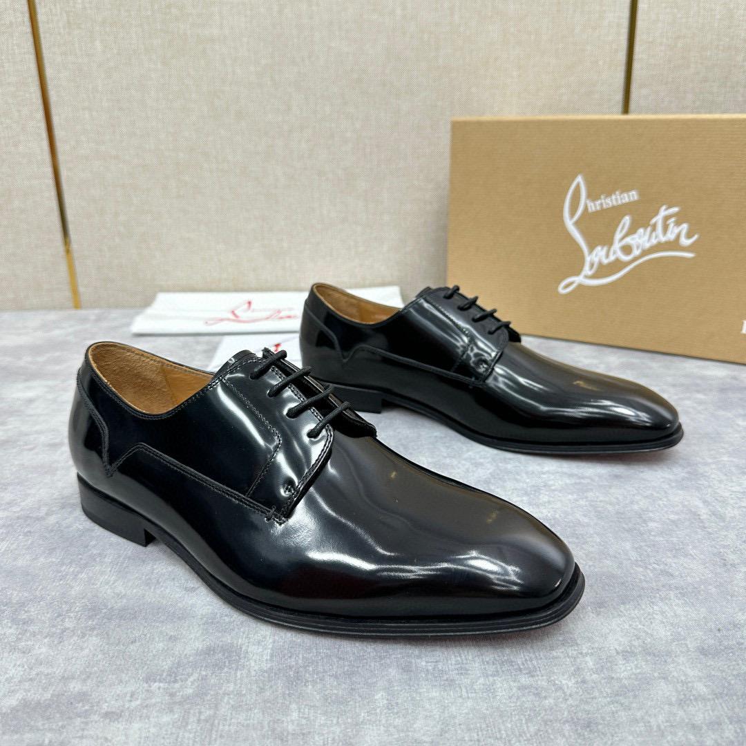 Туфли Christian Louboutin 