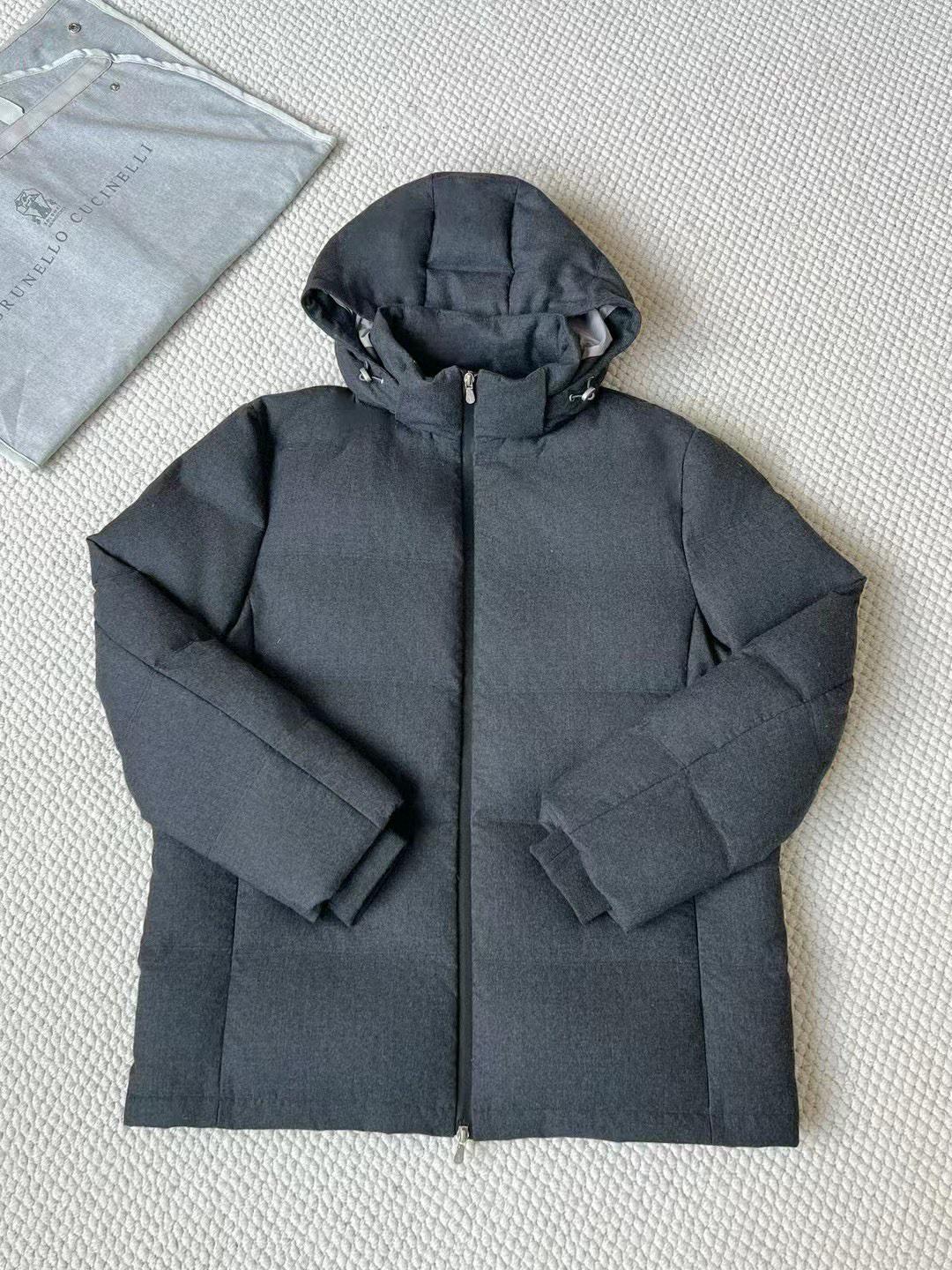 Куртка Brunello Cucinelli  