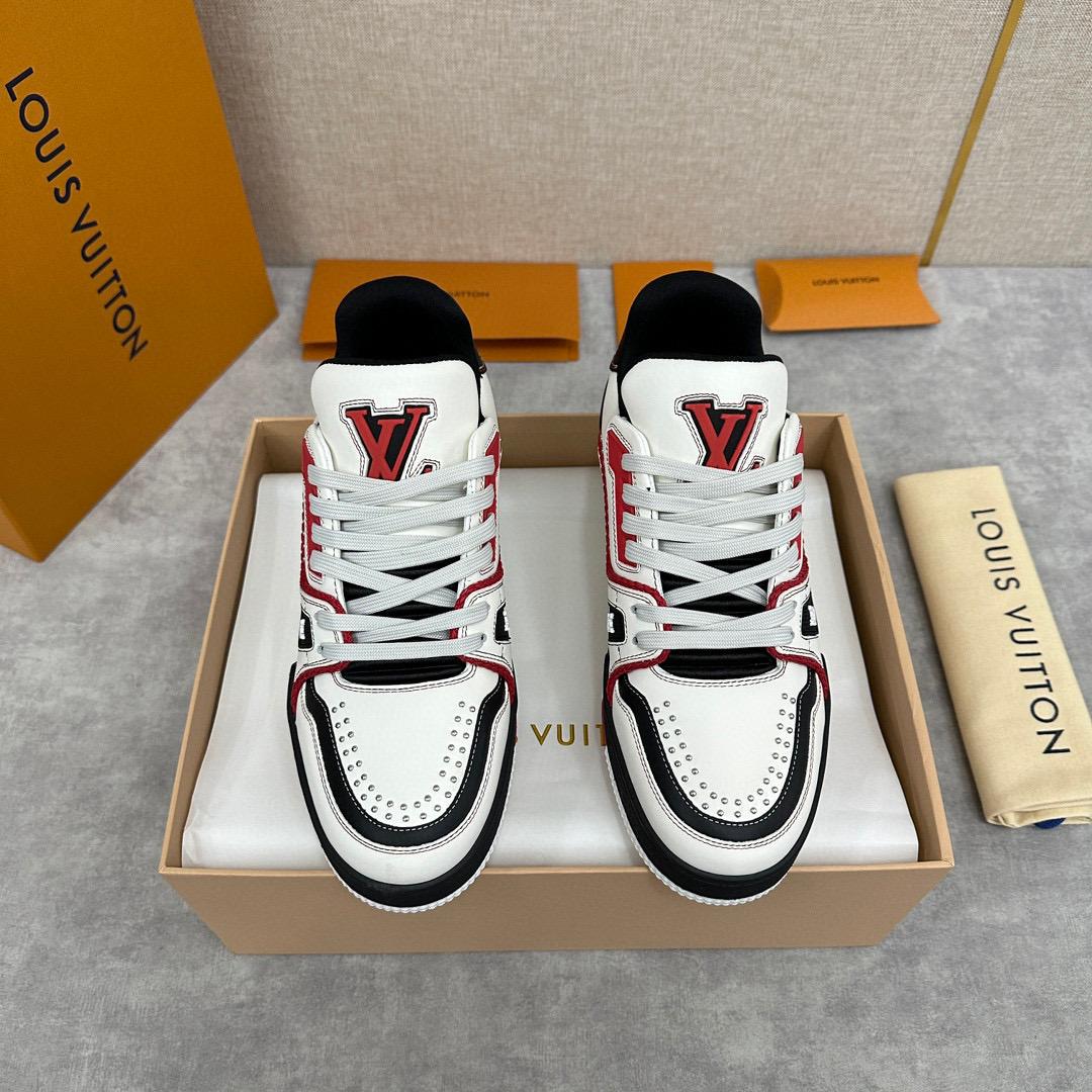 Кроссовки Louis Vuitton 