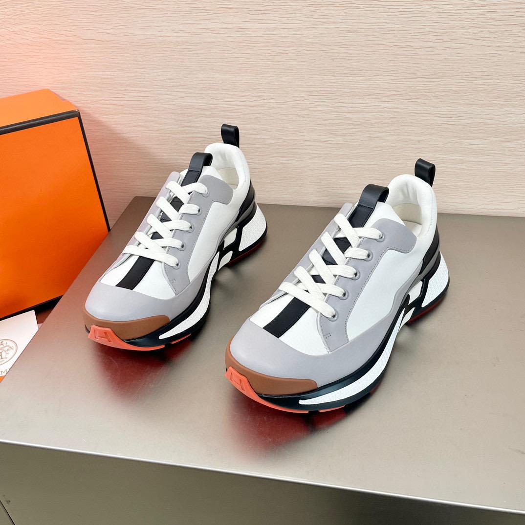 Кроссовки Hermes 