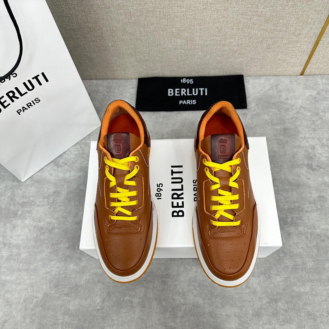 Кроссовки Berluti 