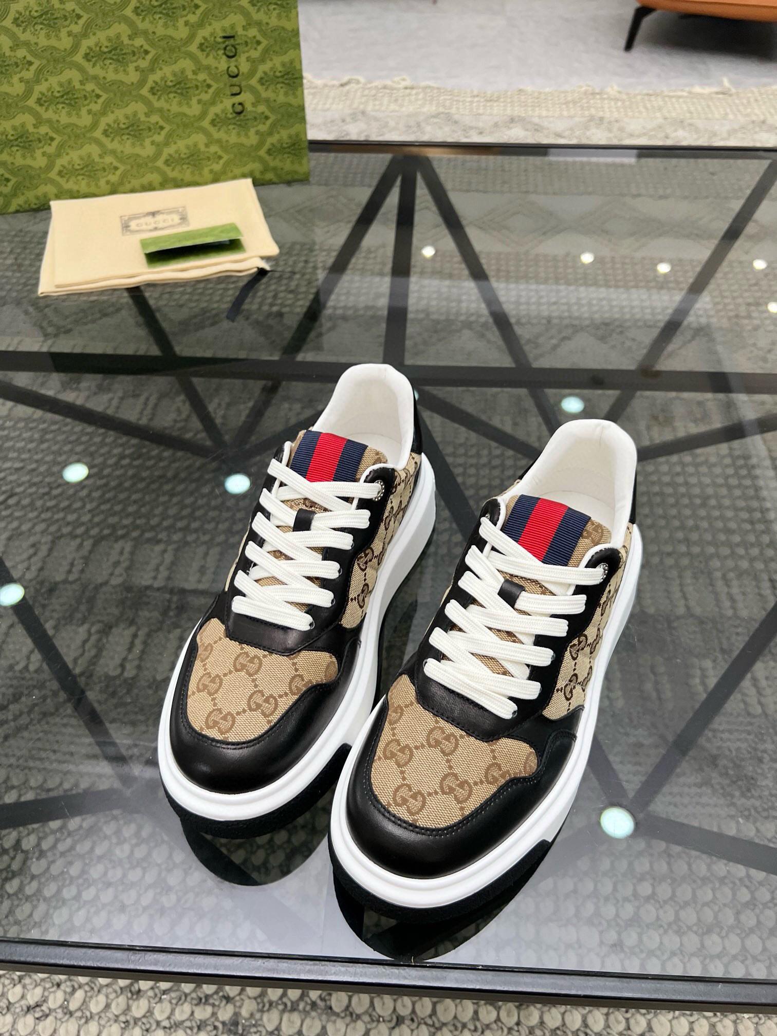 Кроссовки Gucci 