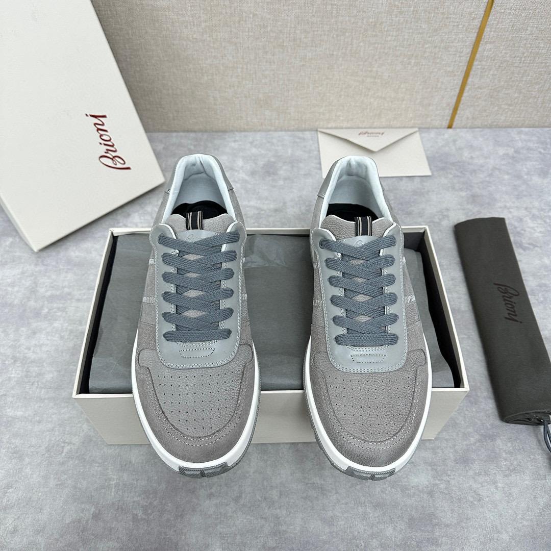 Кроссовки Brioni  