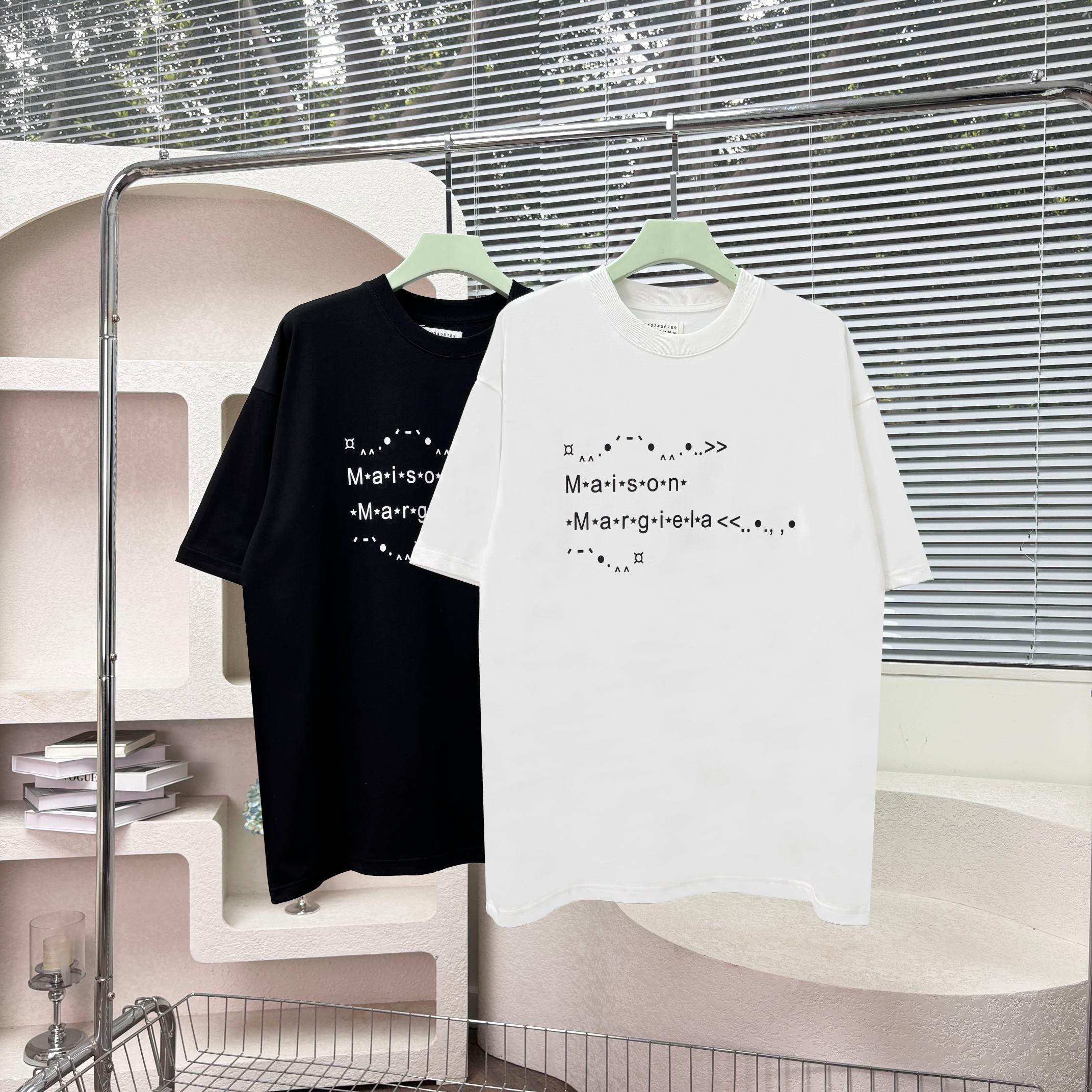 Футболка Maison Margiela 