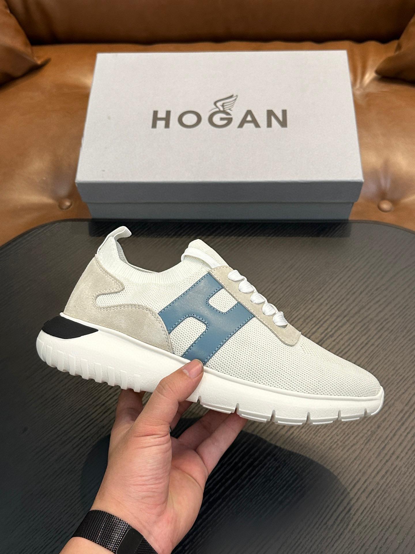 Кроссовки Hogan  
