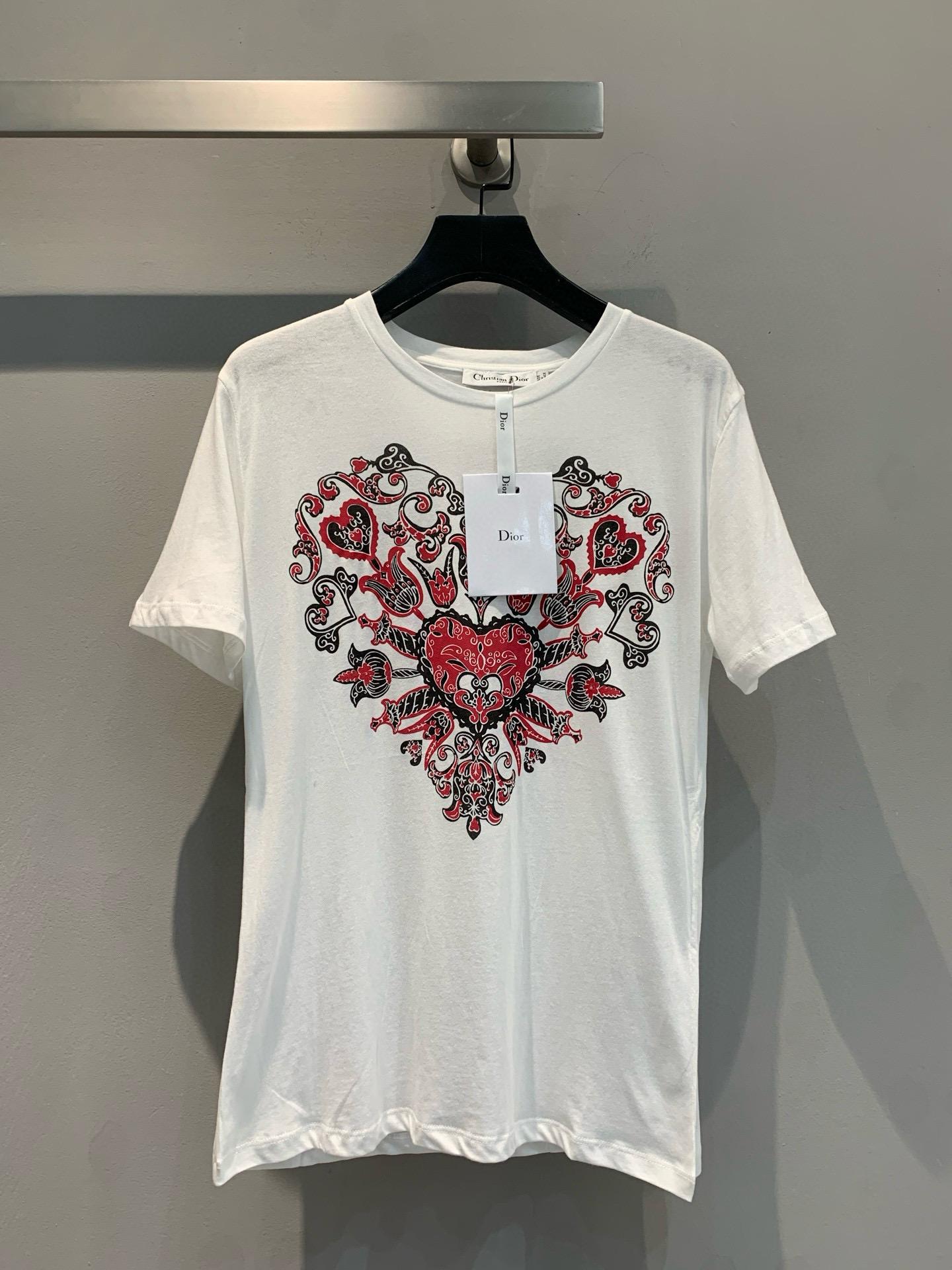 Футболка Dior