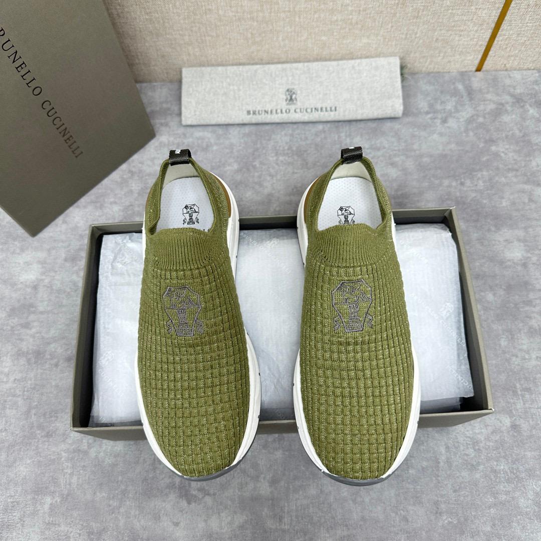 Кроссовки Brunello Cucinelli  