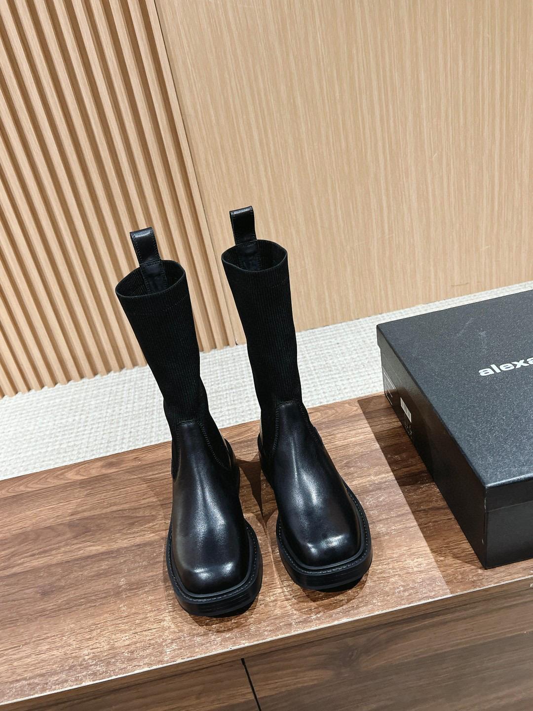 Сапоги Alexander Wang 