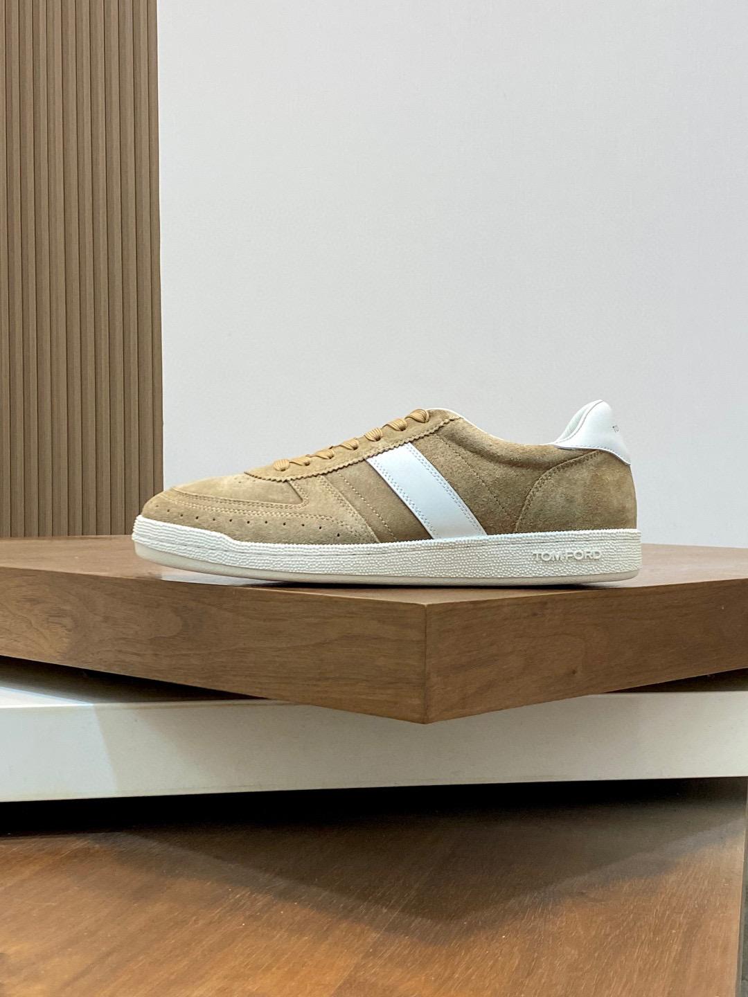 Кеды Tom Ford  
