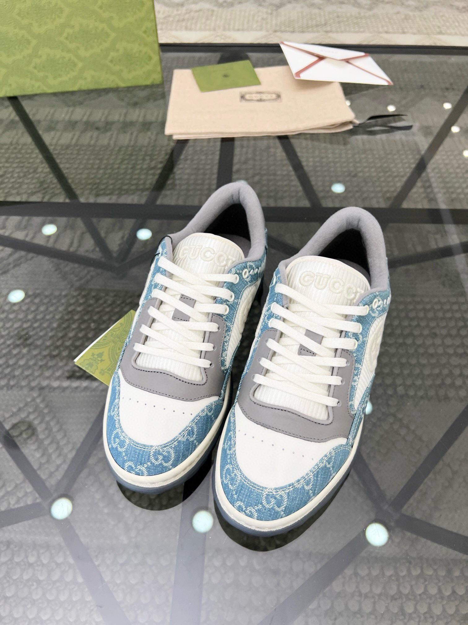 Кроссовки Gucci 